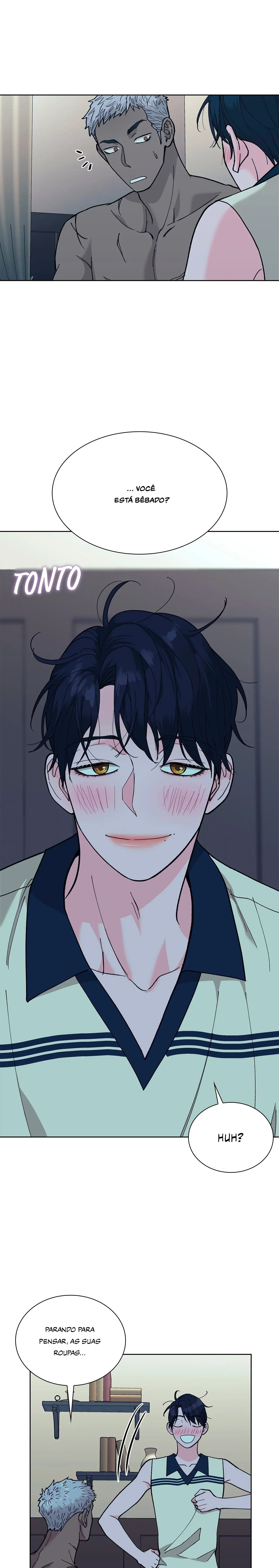 Steamy Desert – Capítulo 05 Yaoi – Página 7