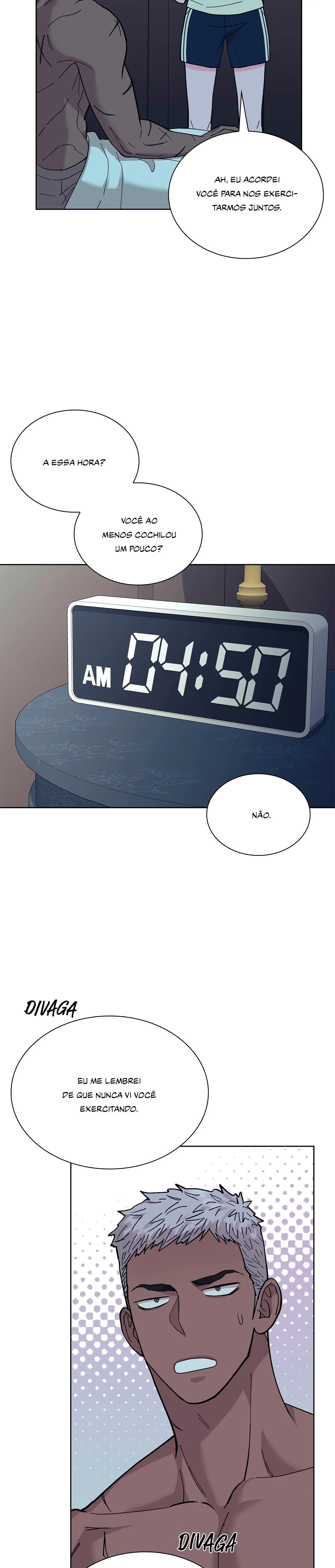 Steamy Desert – Capítulo 05 Yaoi – Página 8