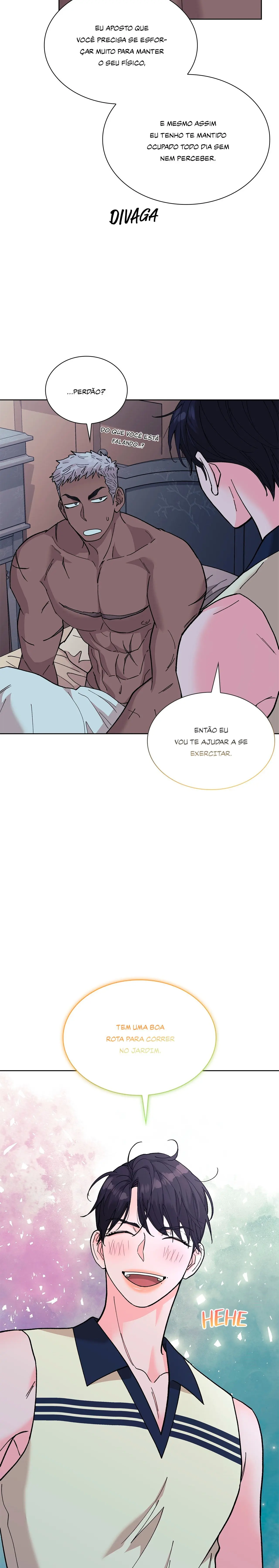 Steamy Desert – Capítulo 05 Yaoi – Página 9