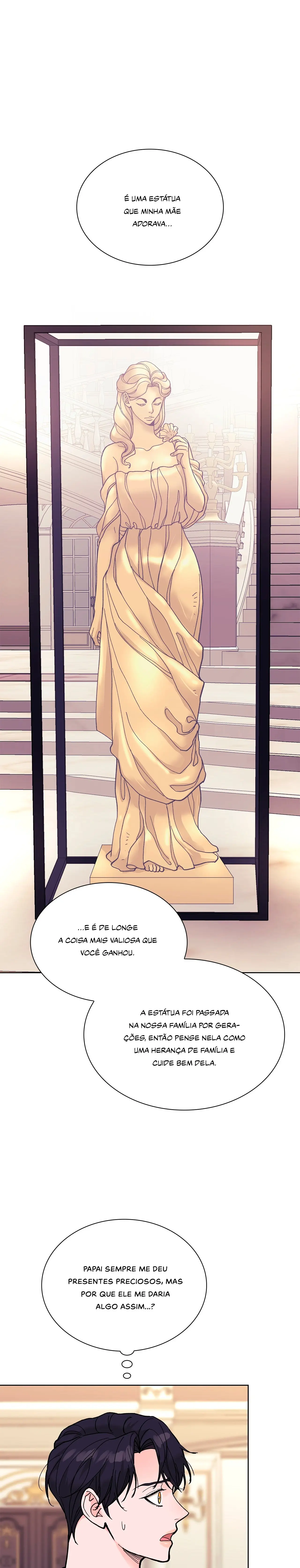 Steamy Desert – Capítulo 06 Yaoi – Página 1