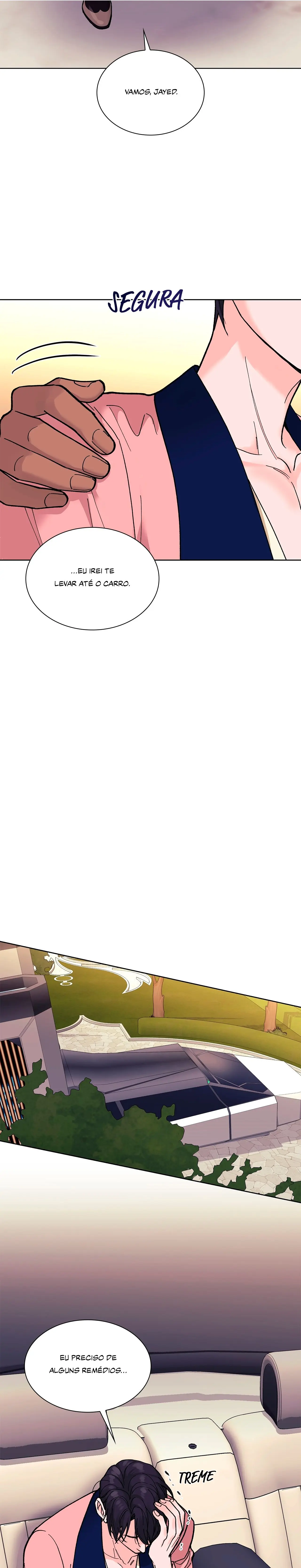 Steamy Desert – Capítulo 06 Yaoi – Página 10