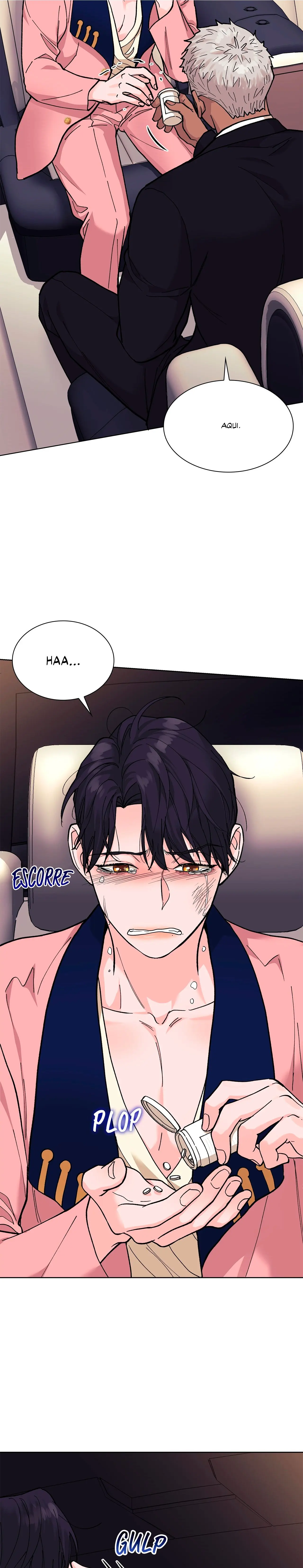 Steamy Desert – Capítulo 06 Yaoi – Página 11