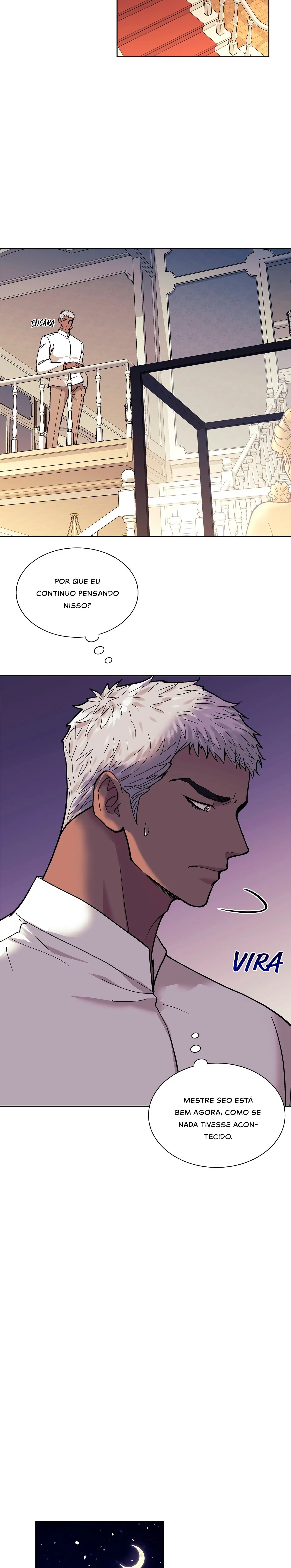 Steamy Desert – Capítulo 06 Yaoi – Página 14