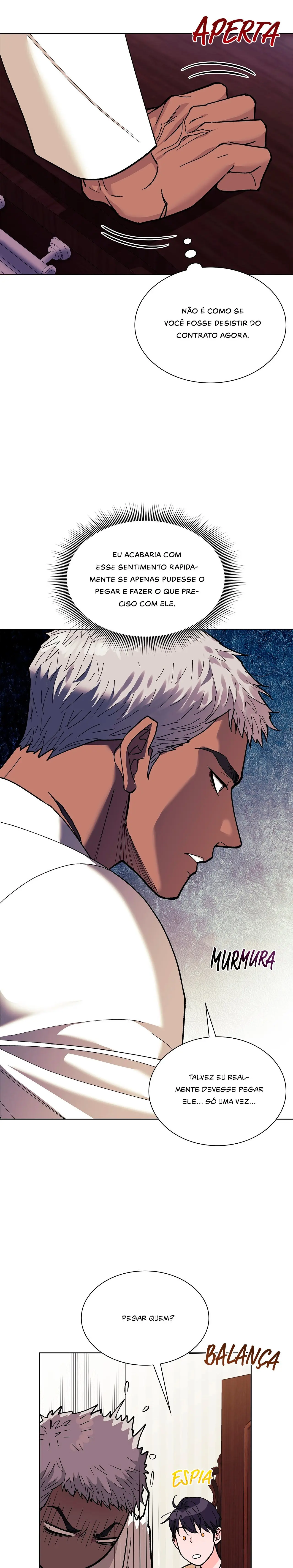 Steamy Desert – Capítulo 06 Yaoi – Página 15