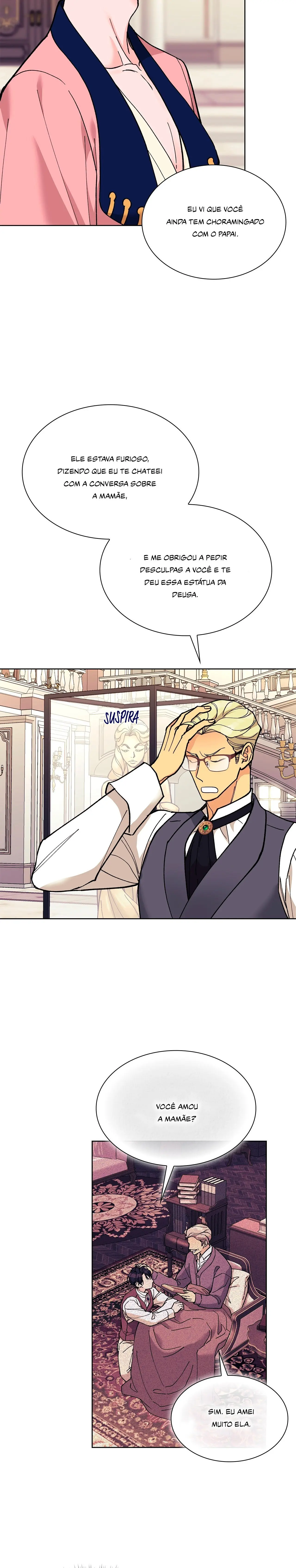 Steamy Desert – Capítulo 06 Yaoi – Página 2