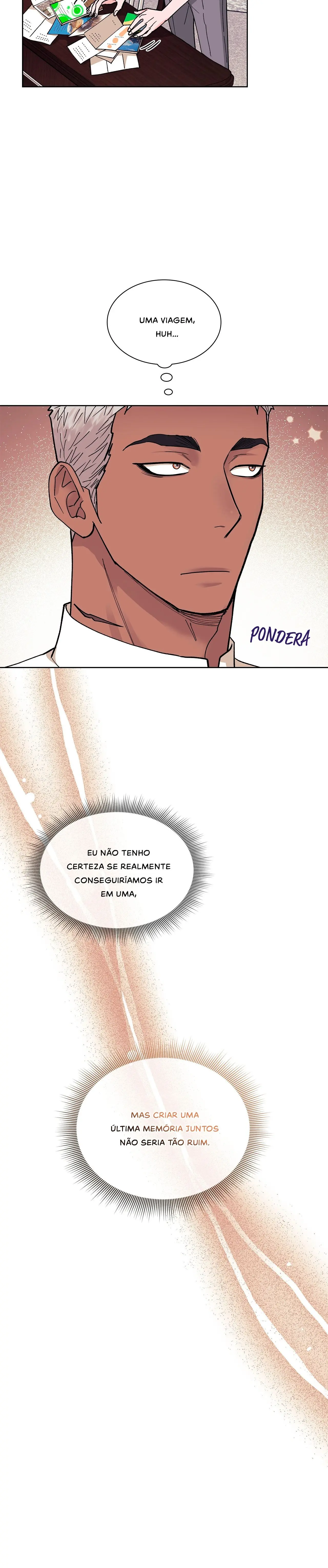 Steamy Desert – Capítulo 06 Yaoi – Página 20