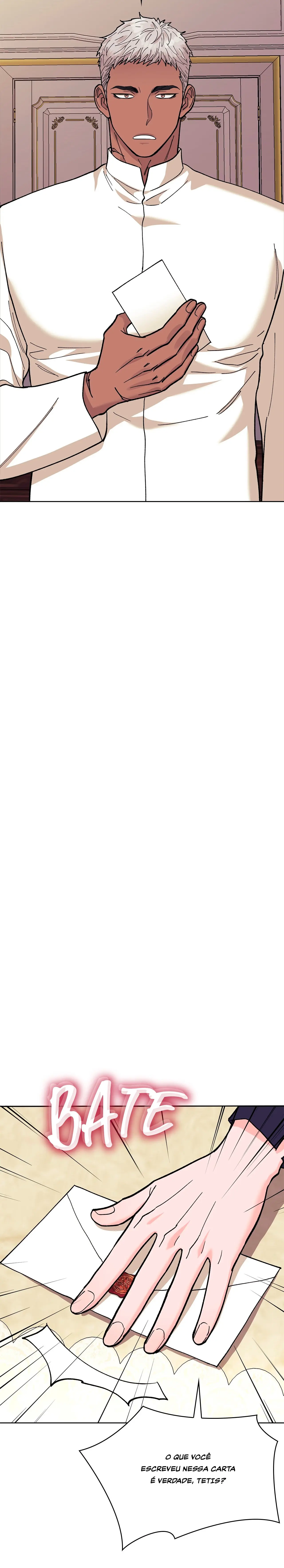 Steamy Desert – Capítulo 06 Yaoi – Página 23