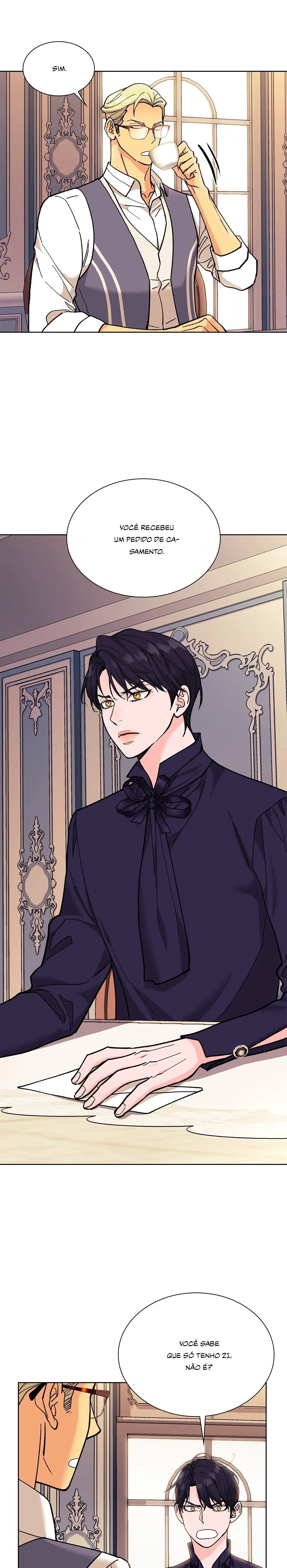 Steamy Desert – Capítulo 06 Yaoi – Página 24