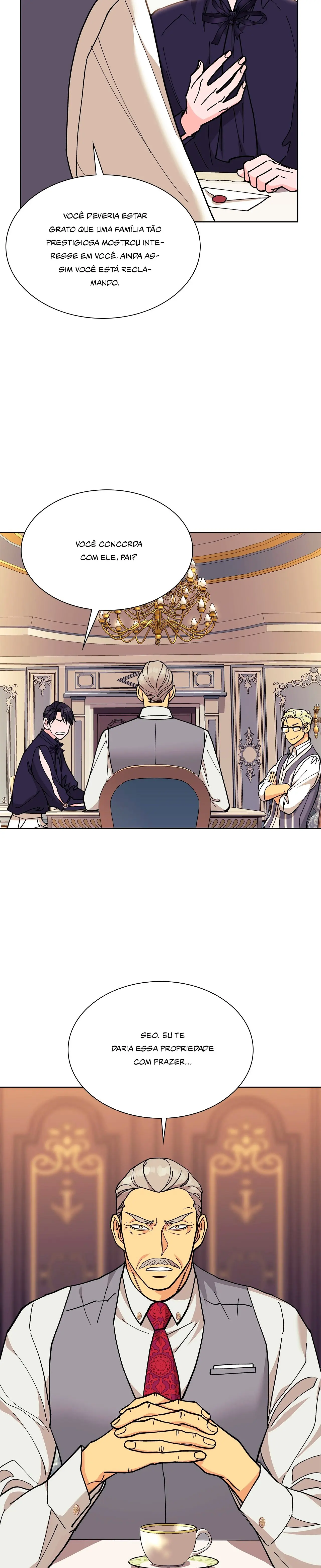 Steamy Desert – Capítulo 06 Yaoi – Página 25