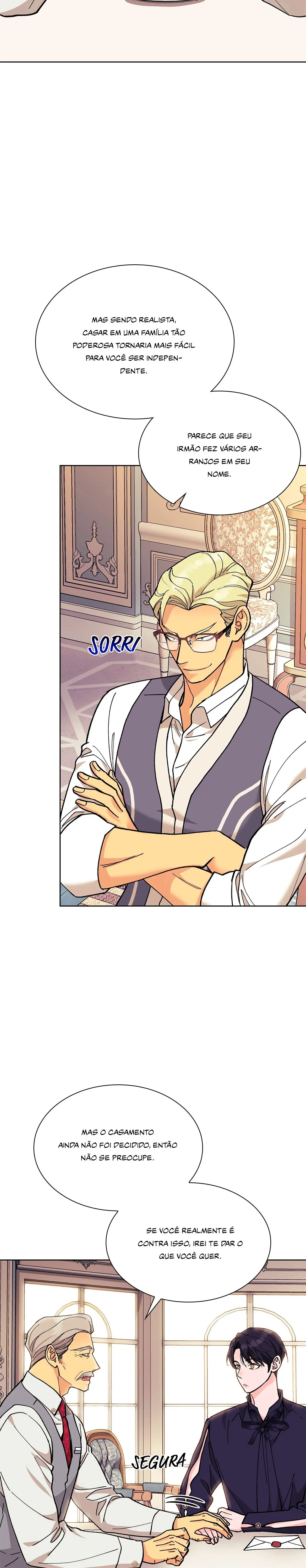 Steamy Desert – Capítulo 06 Yaoi – Página 26