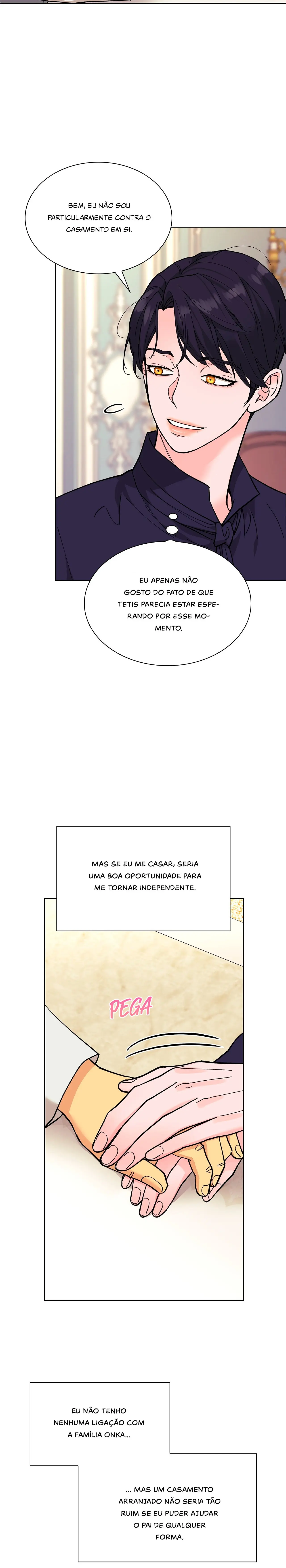 Steamy Desert – Capítulo 06 Yaoi – Página 27