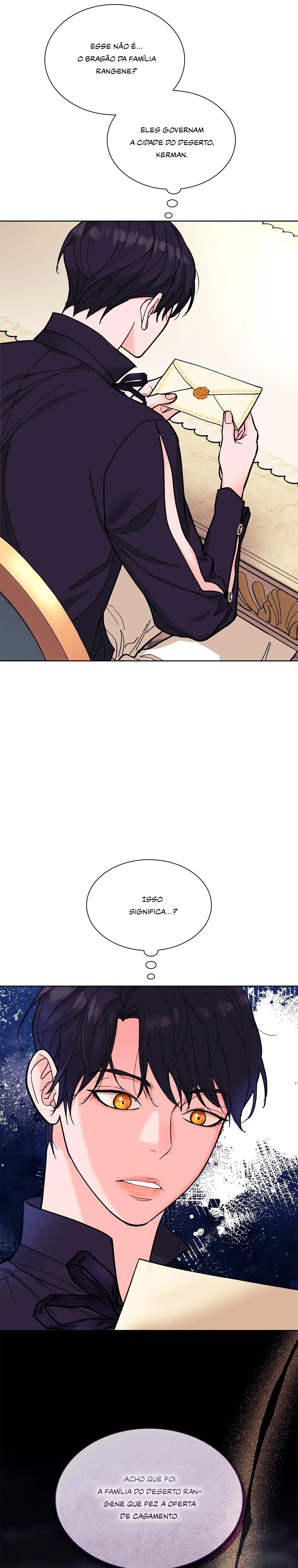 Steamy Desert – Capítulo 06 Yaoi – Página 29