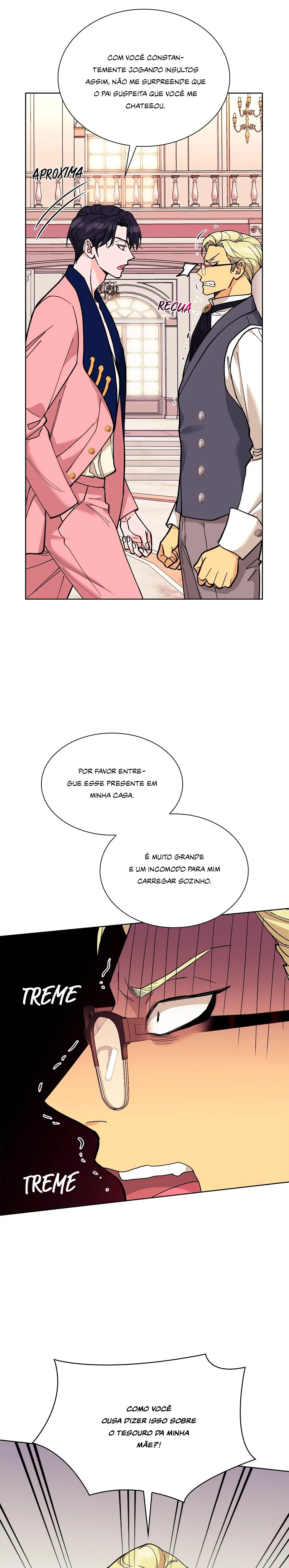 Steamy Desert – Capítulo 06 Yaoi – Página 5