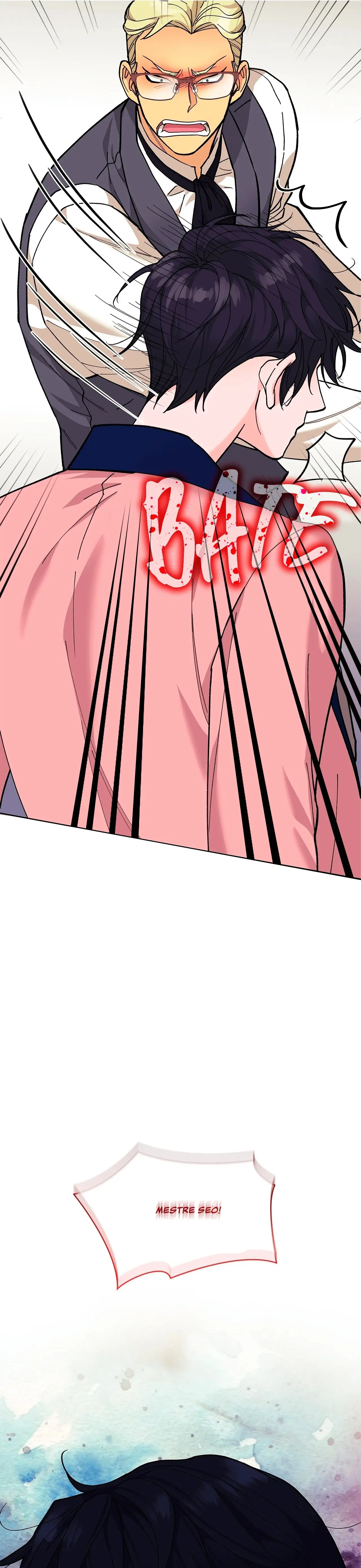 Steamy Desert – Capítulo 06 Yaoi – Página 6