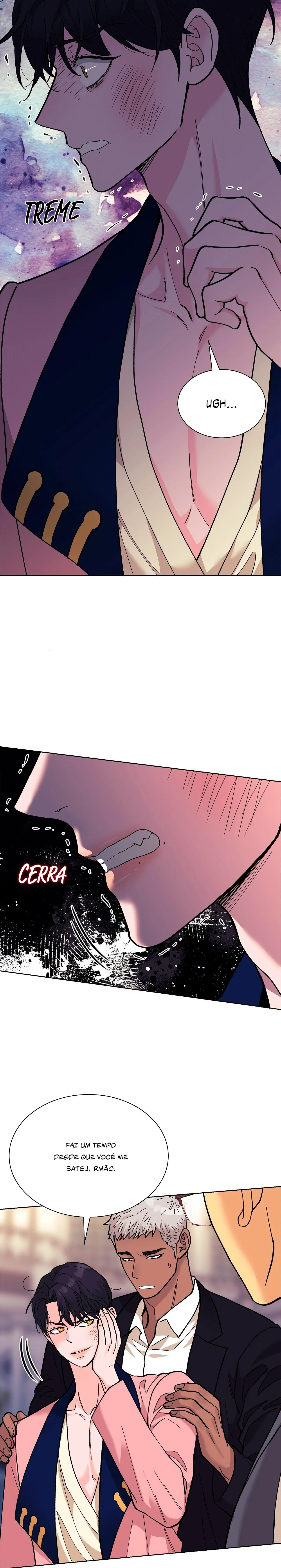 Steamy Desert – Capítulo 06 Yaoi – Página 7