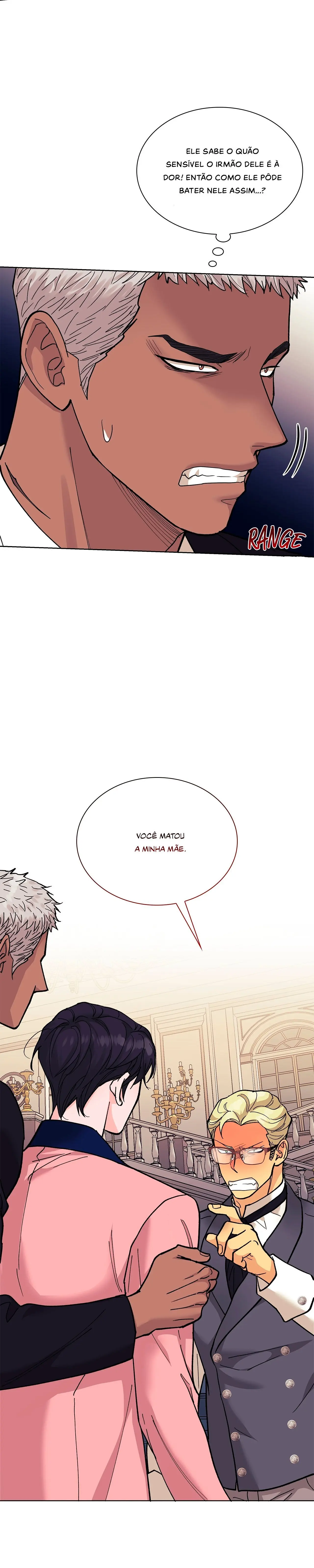 Steamy Desert – Capítulo 06 Yaoi – Página 8