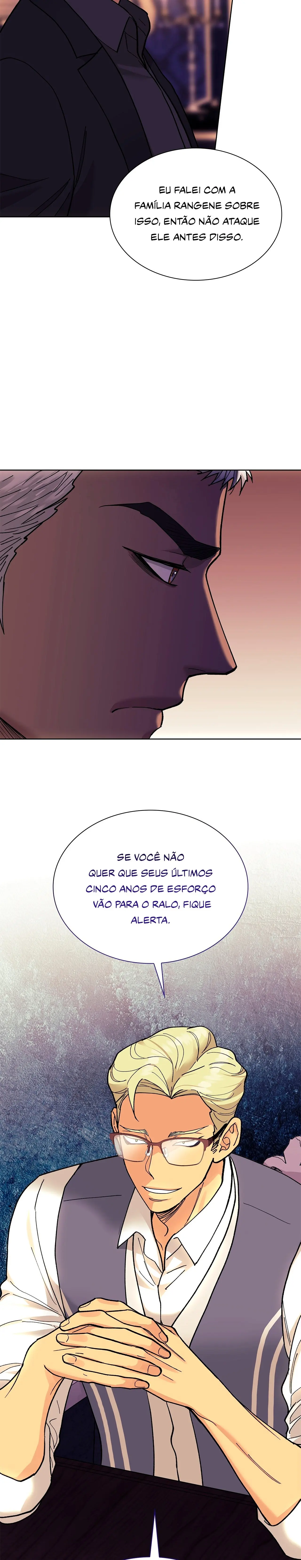 Steamy Desert – Capítulo 07 Yaoi – Página 11