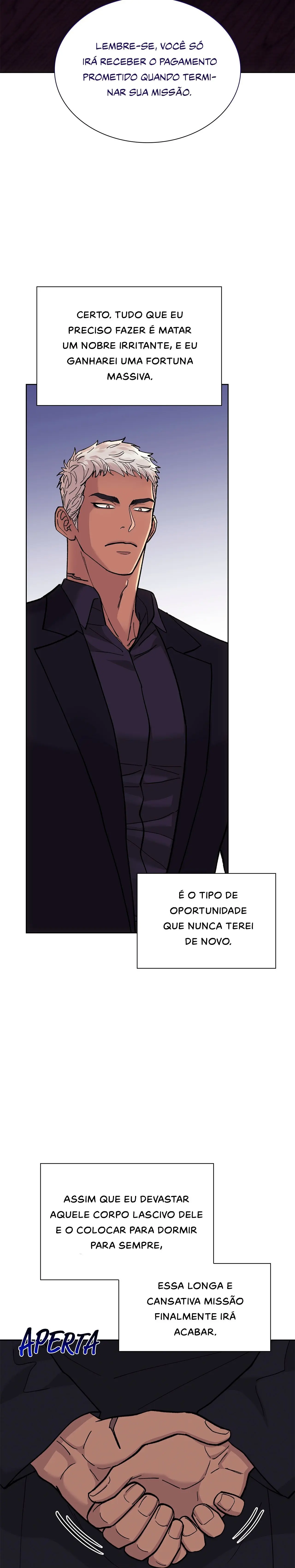 Steamy Desert – Capítulo 07 Yaoi – Página 12