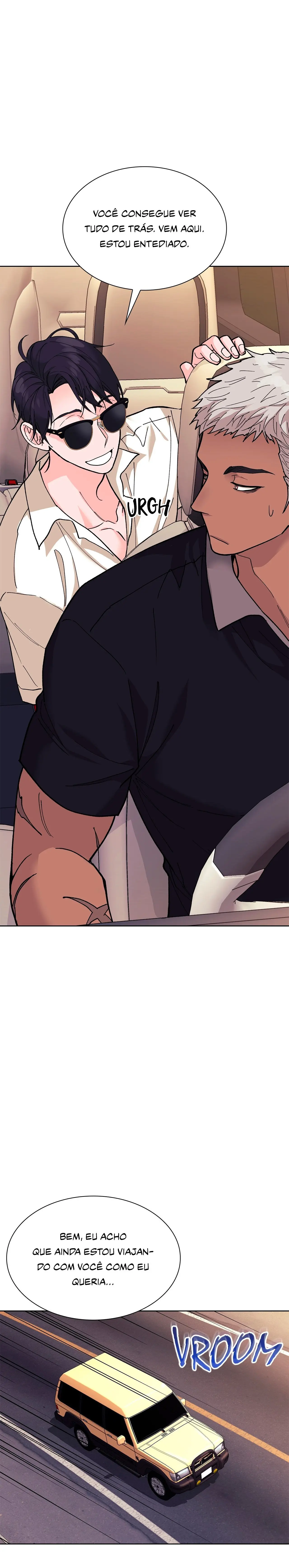 Steamy Desert – Capítulo 07 Yaoi – Página 16