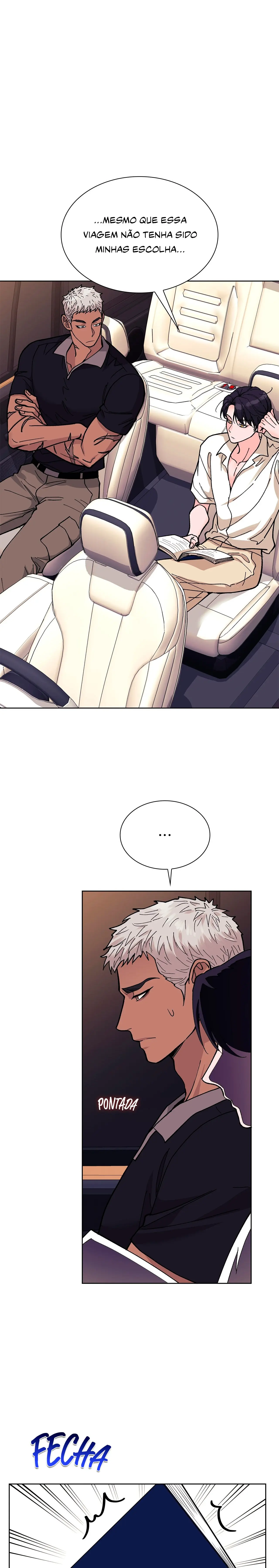 Steamy Desert – Capítulo 07 Yaoi – Página 17