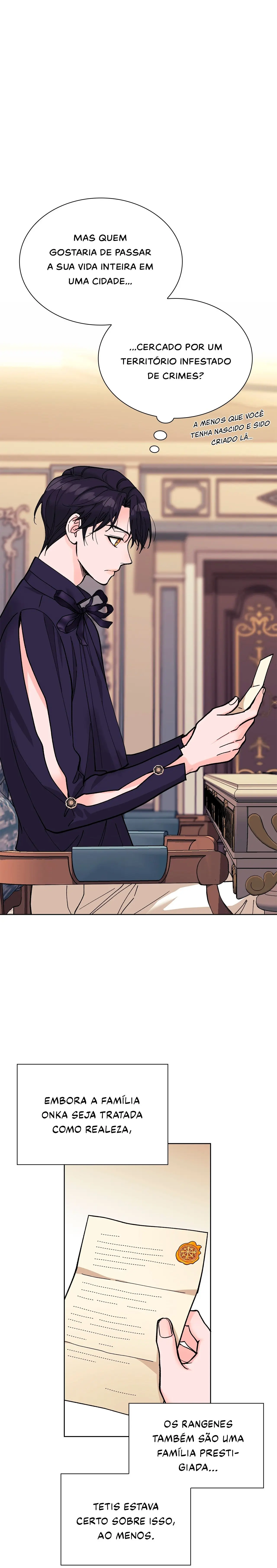 Steamy Desert – Capítulo 07 Yaoi – Página 2