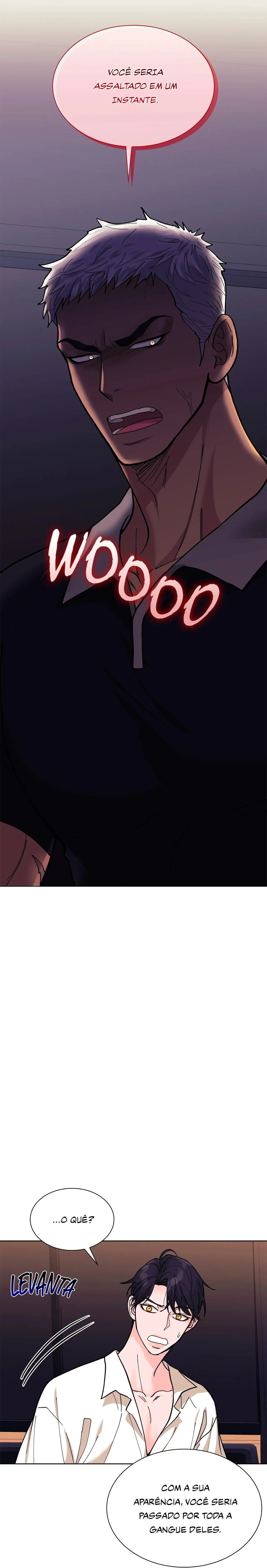 Steamy Desert – Capítulo 07 Yaoi – Página 24