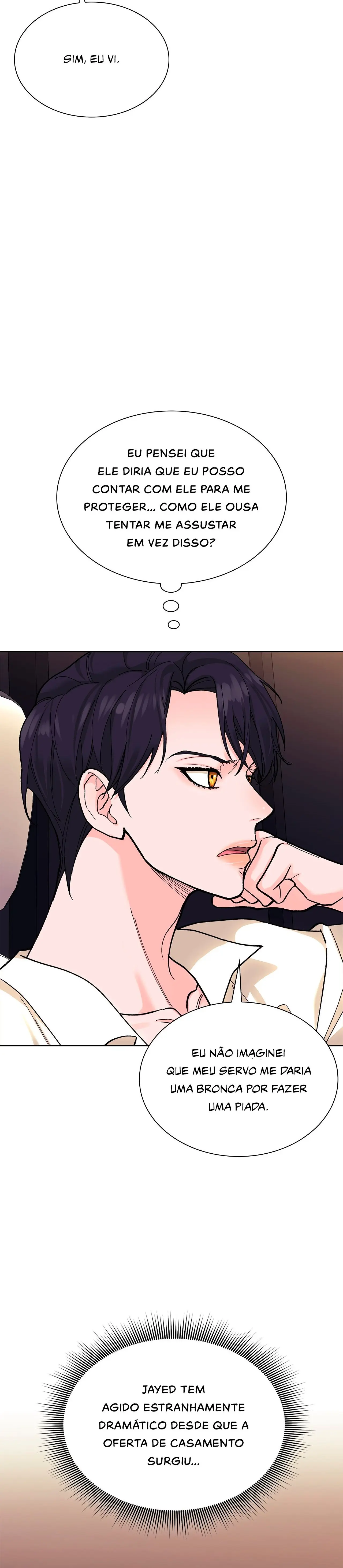 Steamy Desert – Capítulo 07 Yaoi – Página 29