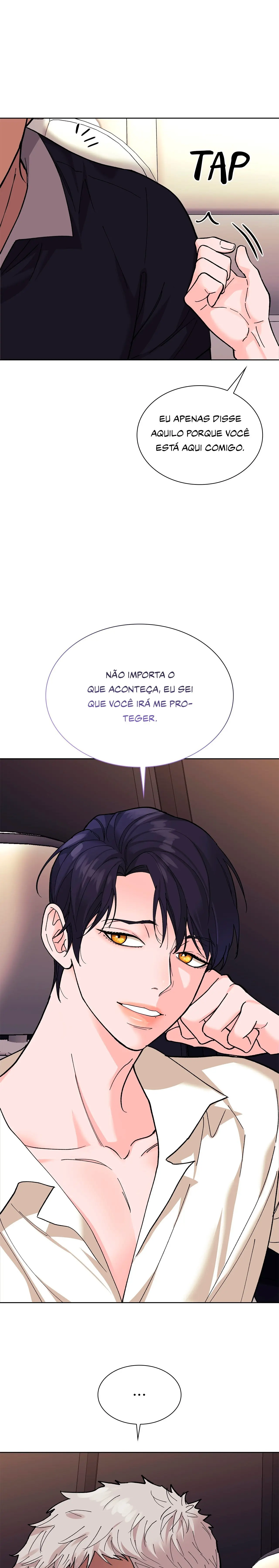 Steamy Desert – Capítulo 07 Yaoi – Página 31