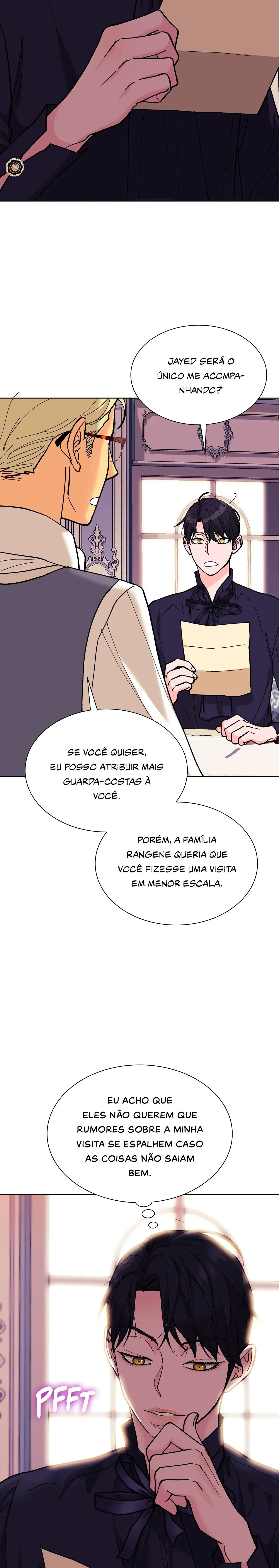 Steamy Desert – Capítulo 07 Yaoi – Página 4