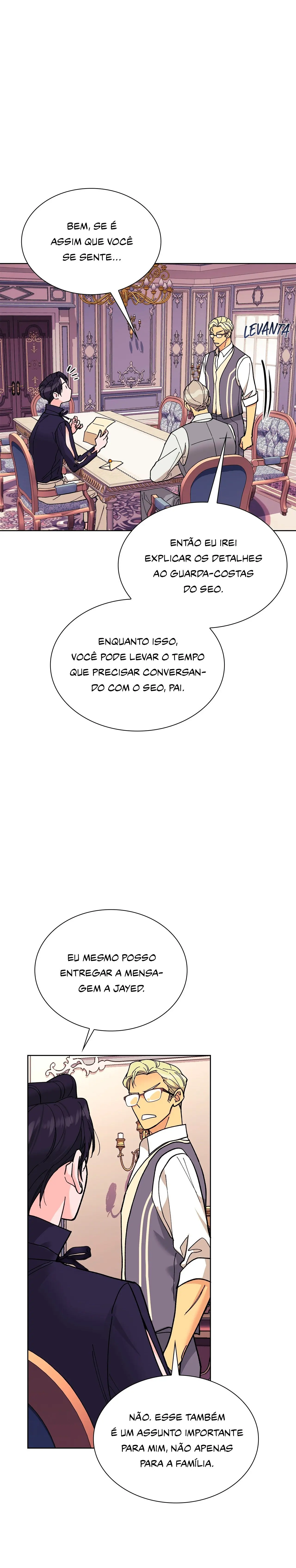 Steamy Desert – Capítulo 07 Yaoi – Página 6