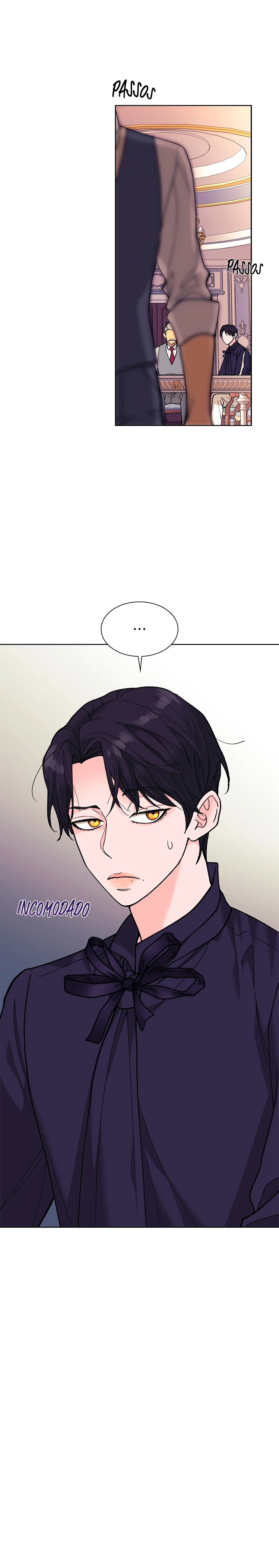 Steamy Desert – Capítulo 07 Yaoi – Página 7