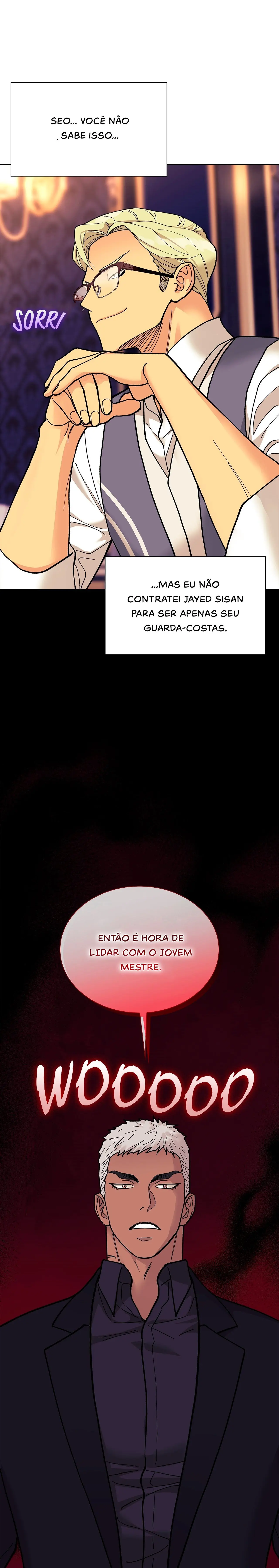 Steamy Desert – Capítulo 07 Yaoi – Página 9