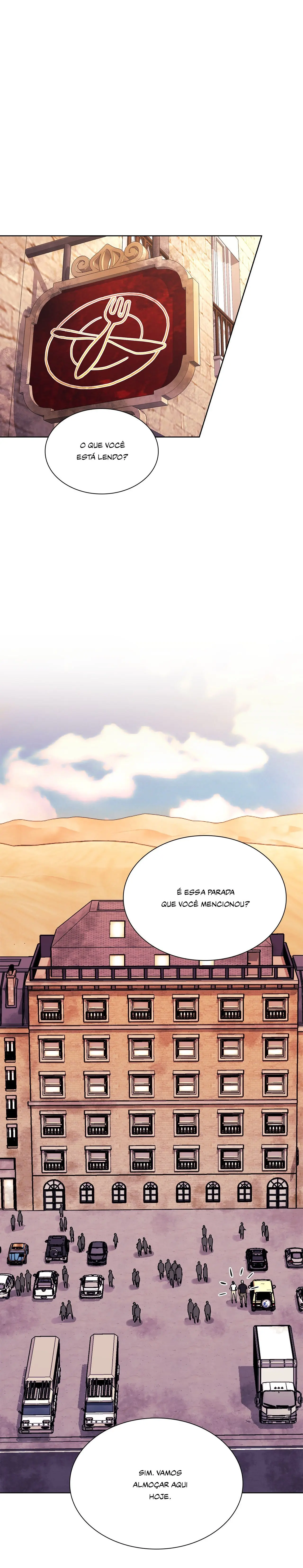 Steamy Desert – Capítulo 08 Yaoi – Página 1