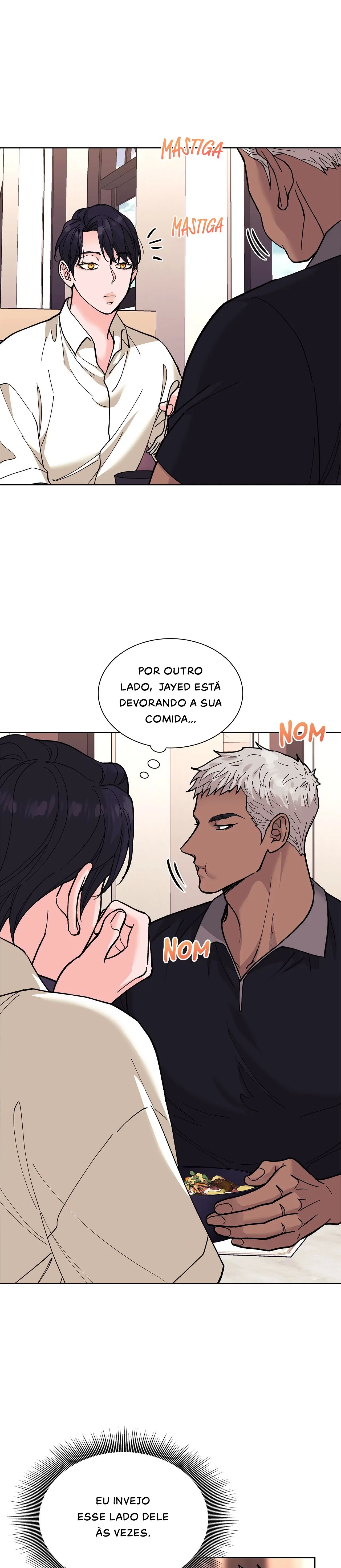 Steamy Desert – Capítulo 08 Yaoi – Página 10