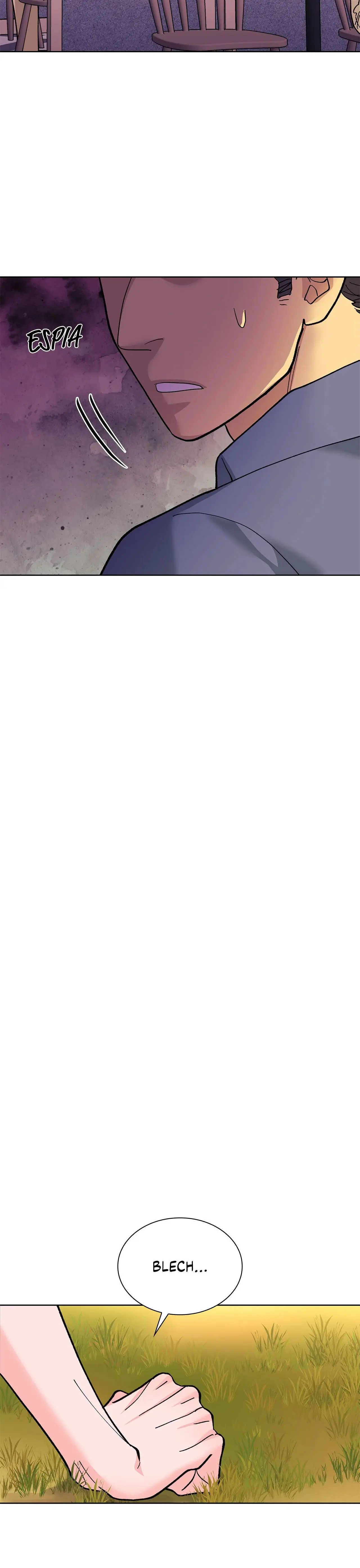 Steamy Desert – Capítulo 08 Yaoi – Página 12