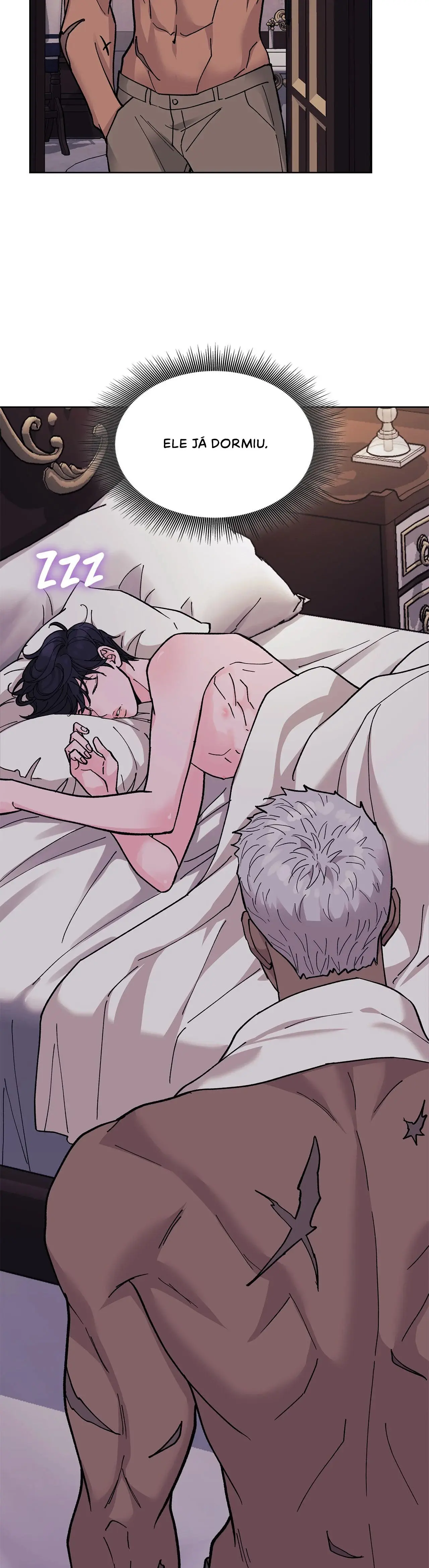 Steamy Desert – Capítulo 08 Yaoi – Página 24