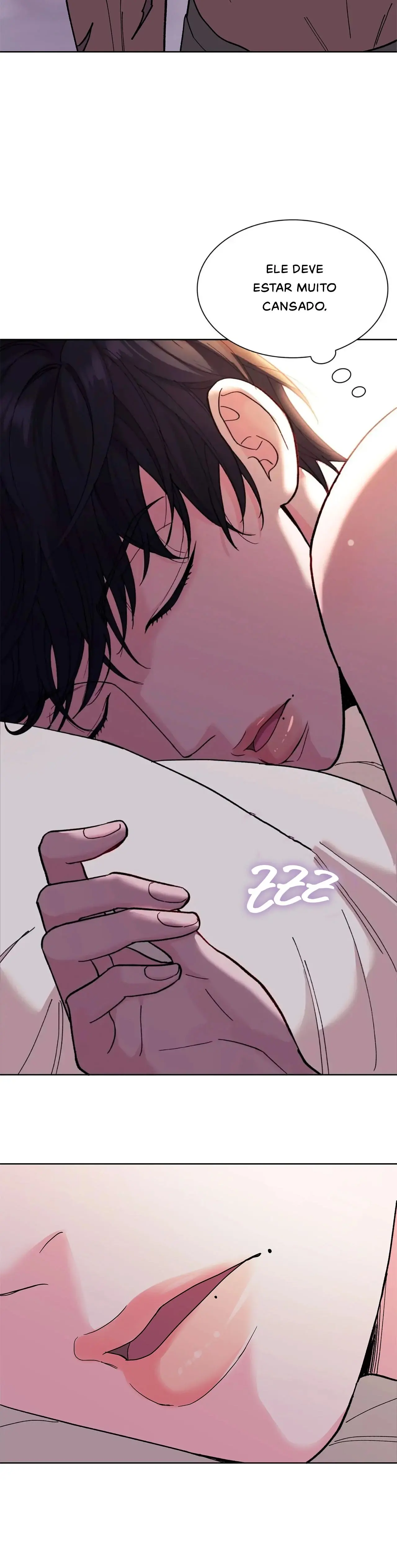 Steamy Desert – Capítulo 08 Yaoi – Página 25