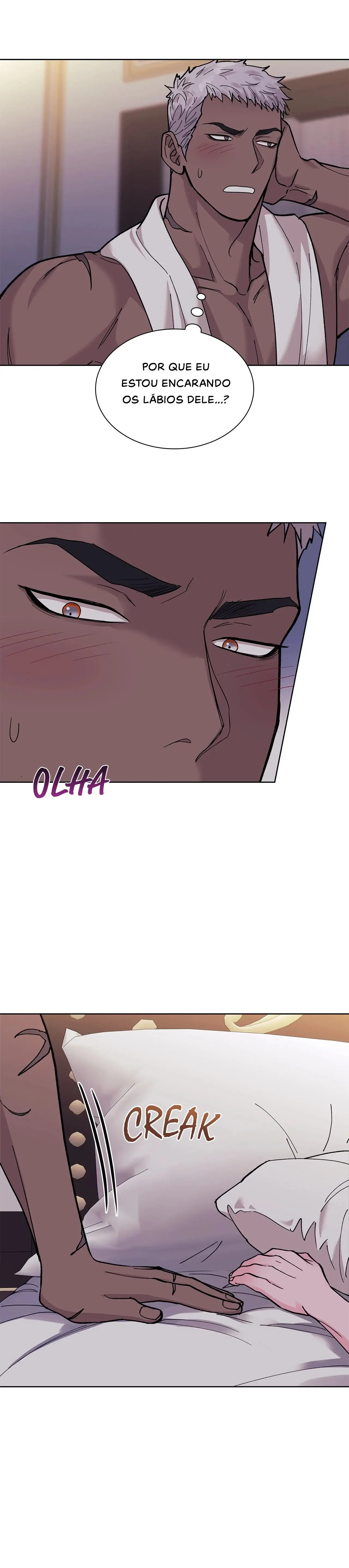 Steamy Desert – Capítulo 08 Yaoi – Página 26