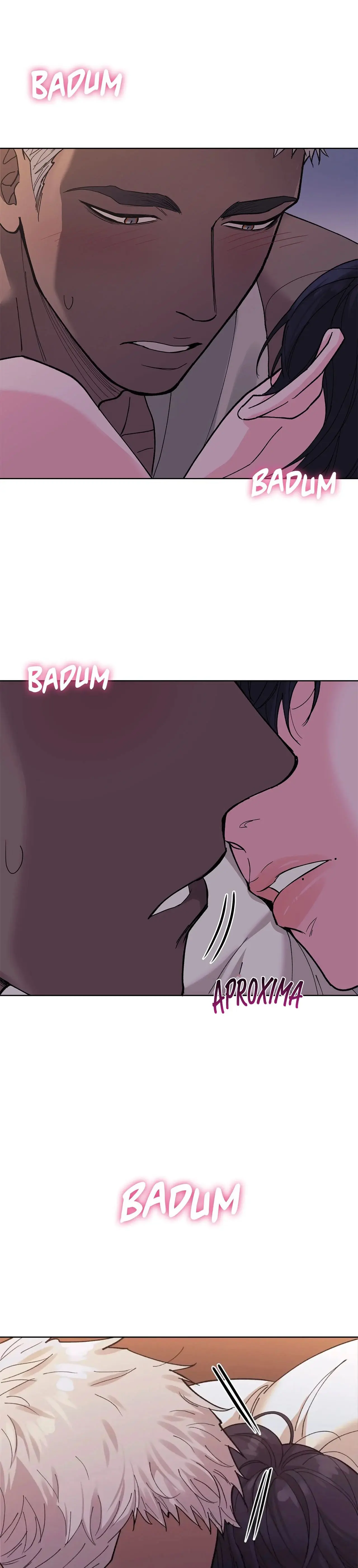 Steamy Desert – Capítulo 08 Yaoi – Página 27