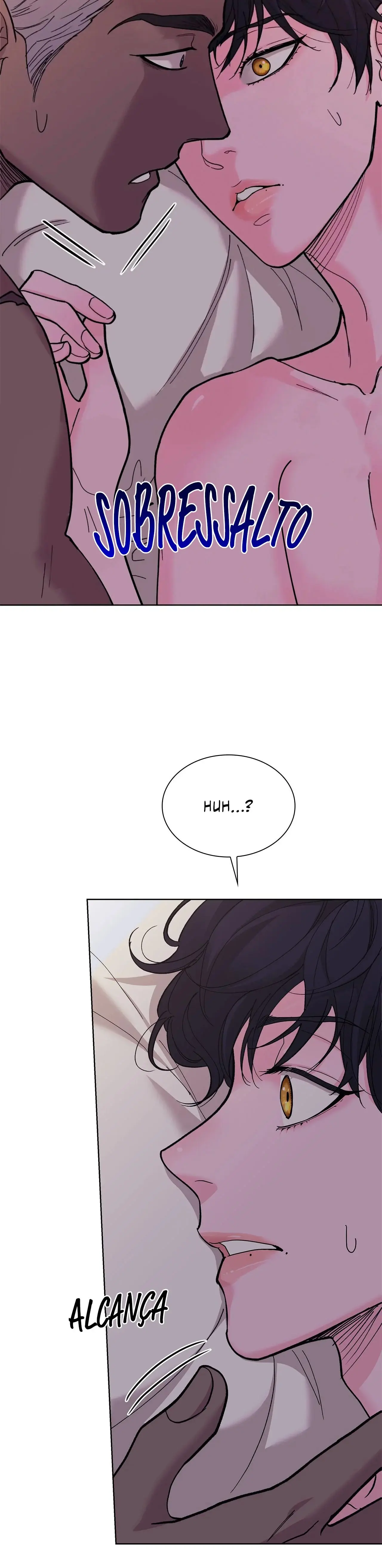 Steamy Desert – Capítulo 08 Yaoi – Página 28