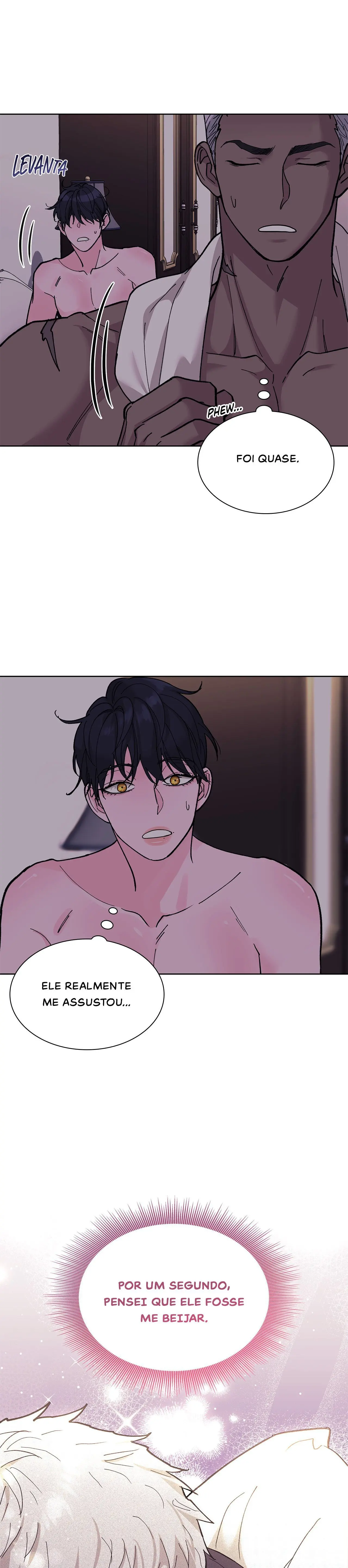 Steamy Desert – Capítulo 08 Yaoi – Página 30