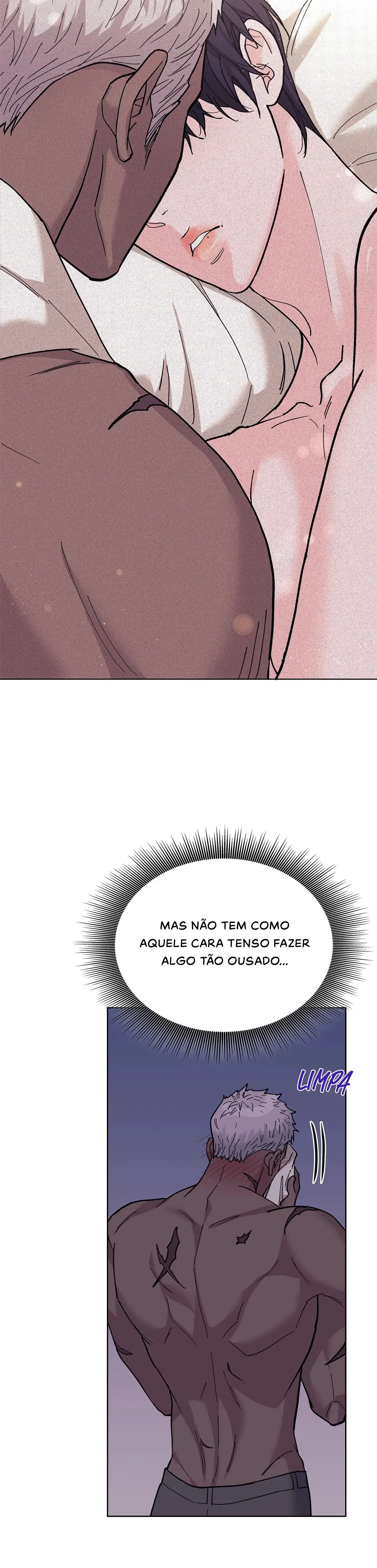 Steamy Desert – Capítulo 08 Yaoi – Página 31