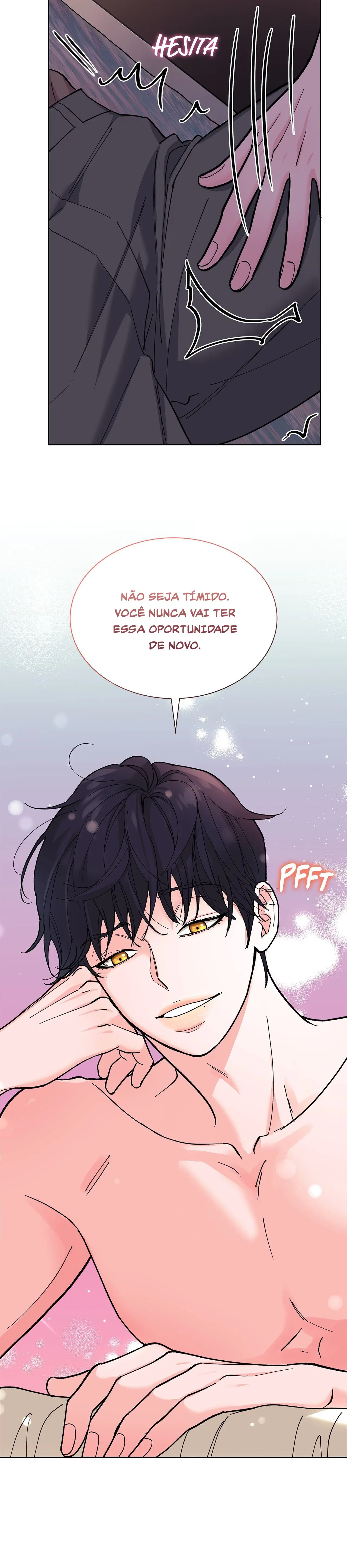 Steamy Desert – Capítulo 08 Yaoi – Página 34