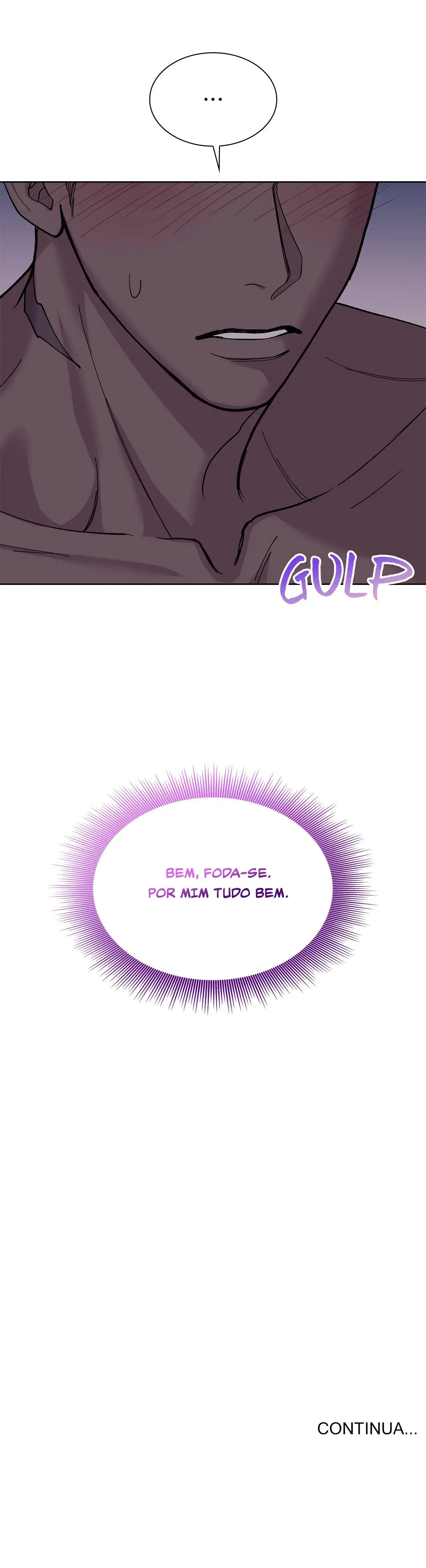 Steamy Desert – Capítulo 08 Yaoi – Página 35