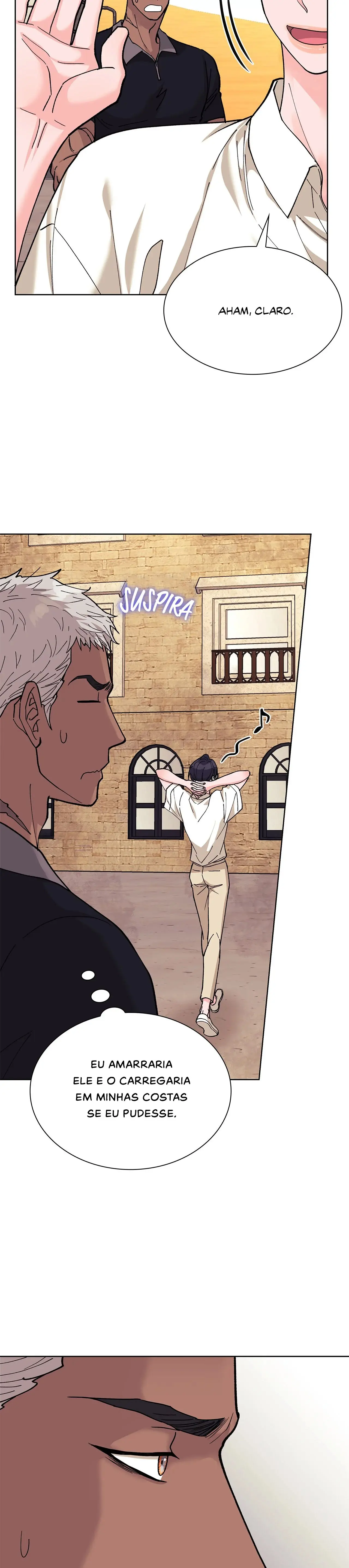 Steamy Desert – Capítulo 08 Yaoi – Página 5