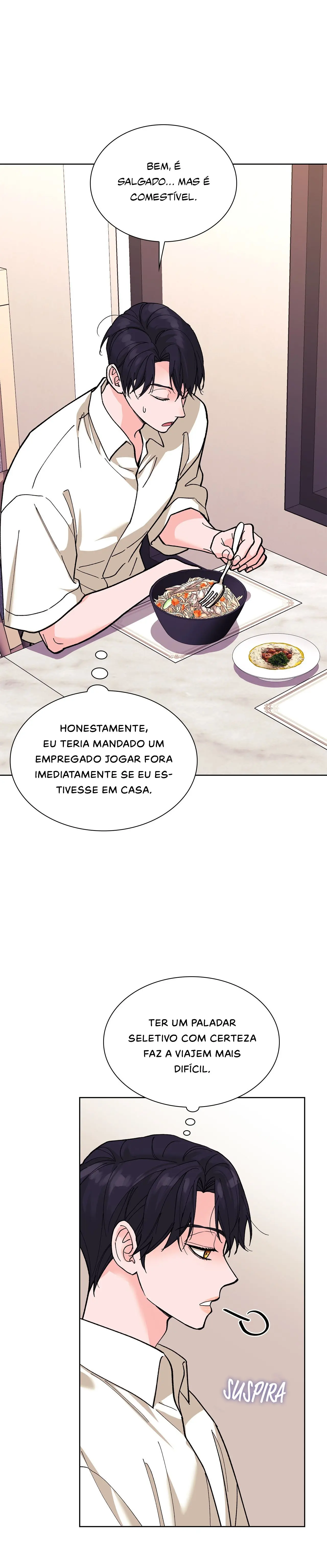 Steamy Desert – Capítulo 08 Yaoi – Página 9