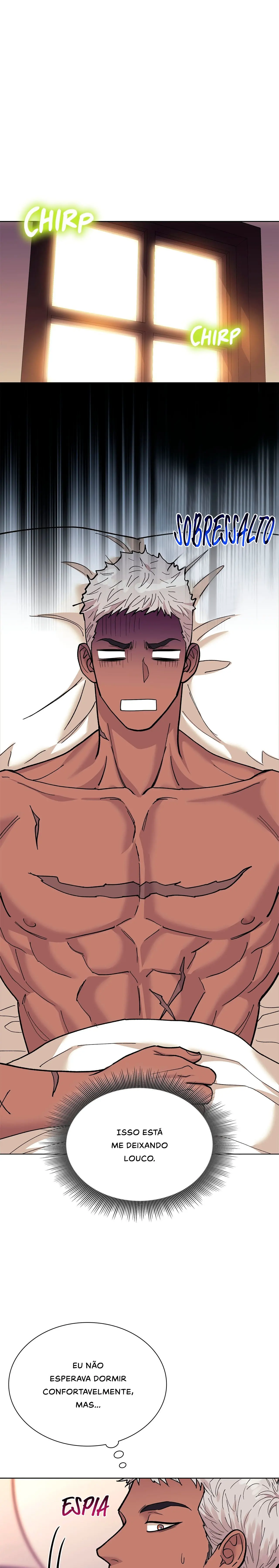 Steamy Desert – Capítulo 09 Yaoi – Página 1