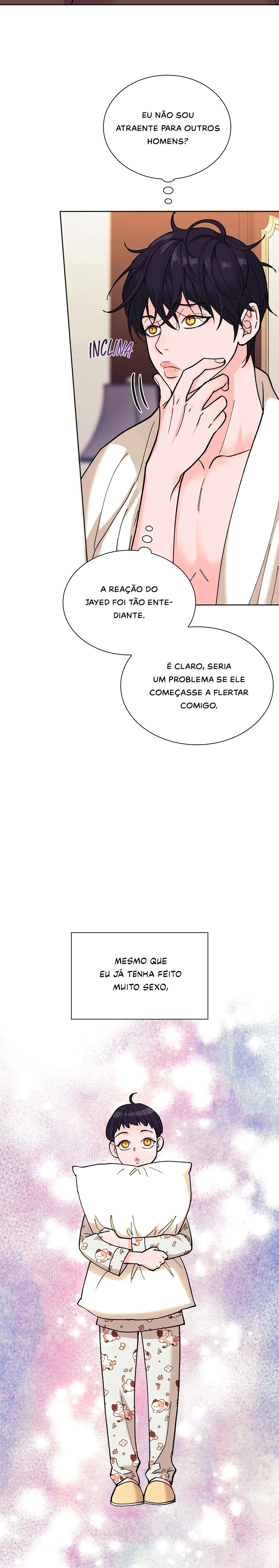 Steamy Desert – Capítulo 09 Yaoi – Página 10