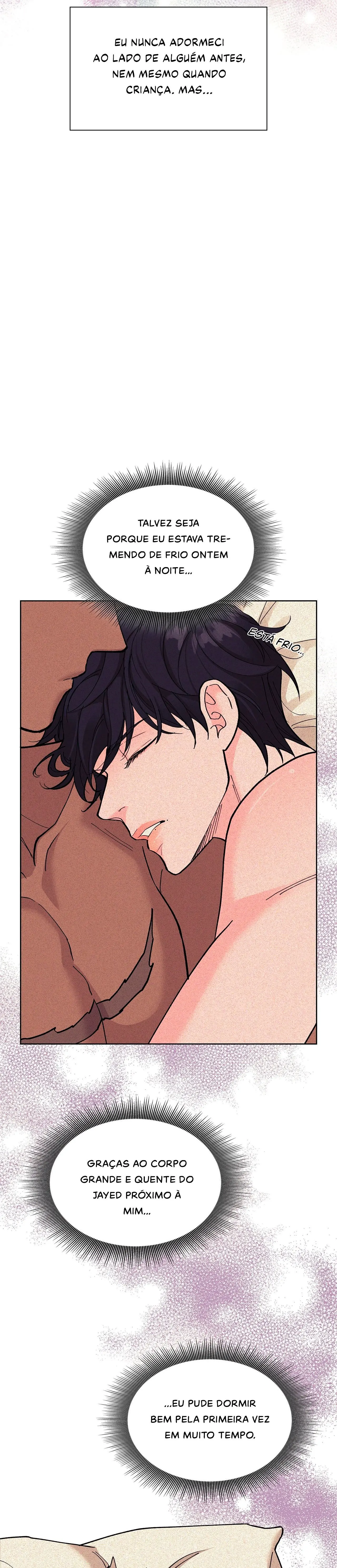 Steamy Desert – Capítulo 09 Yaoi – Página 11