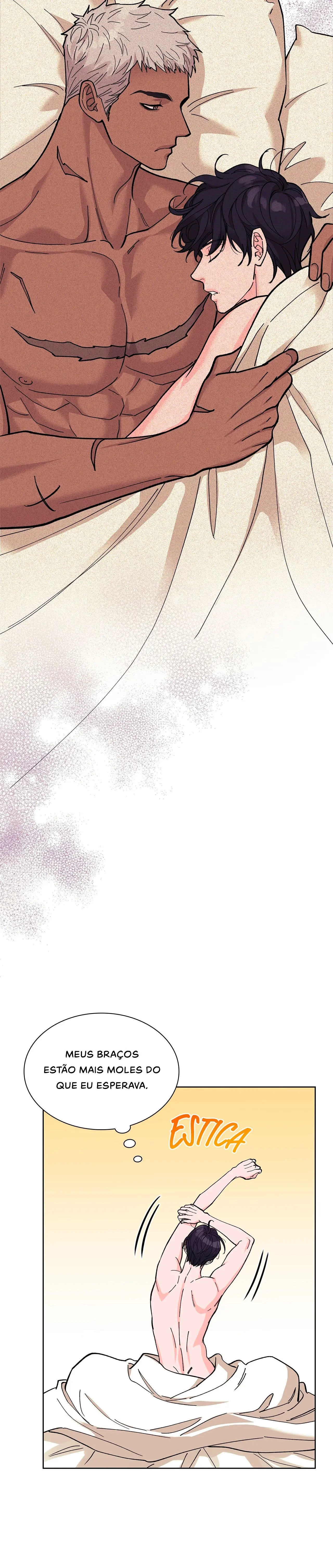 Steamy Desert – Capítulo 09 Yaoi – Página 12